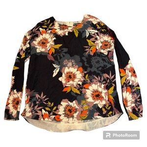 Cable & Gauge knit sweater size L